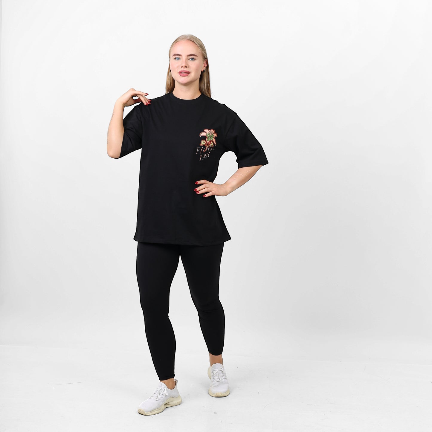 Half Sleeve T-Shirt -2644