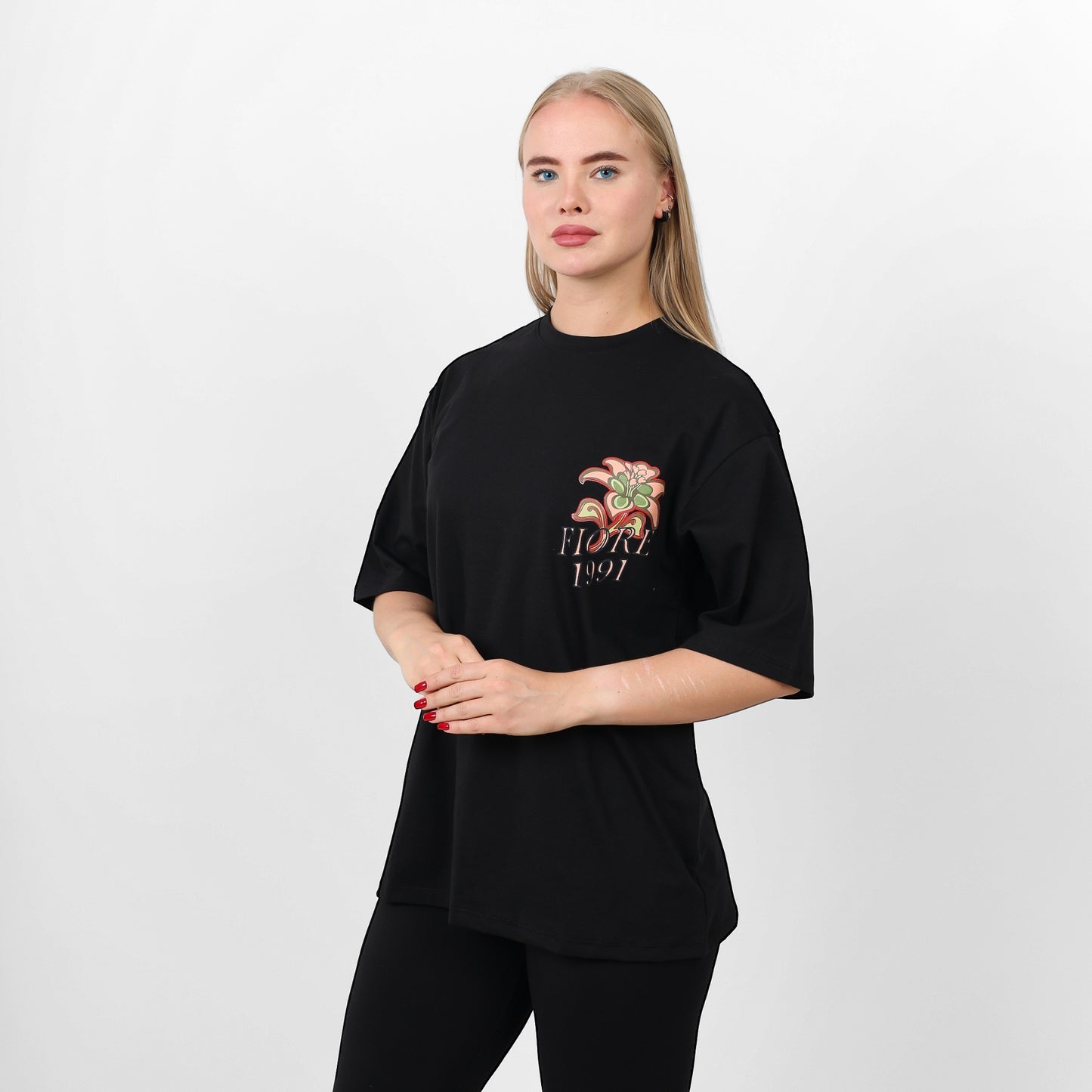 Half Sleeve T-Shirt -2644