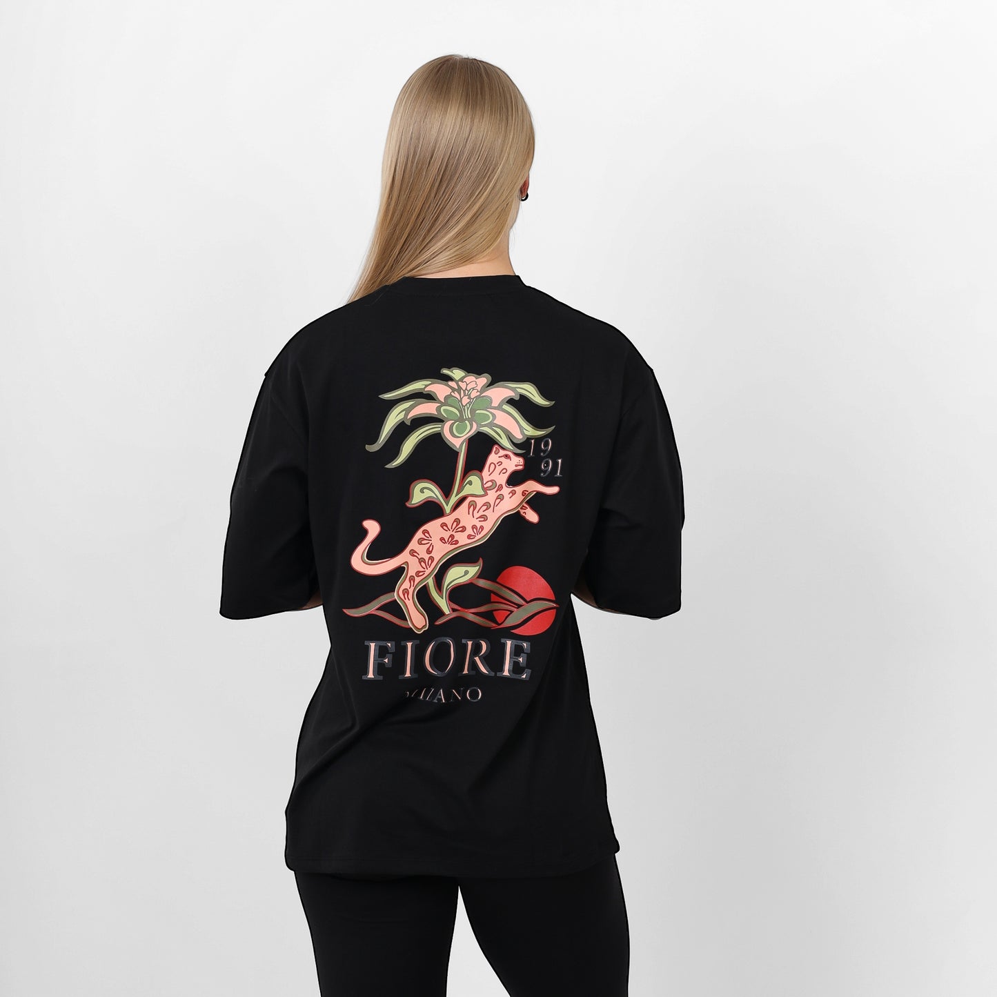 Half Sleeve T-Shirt -2644