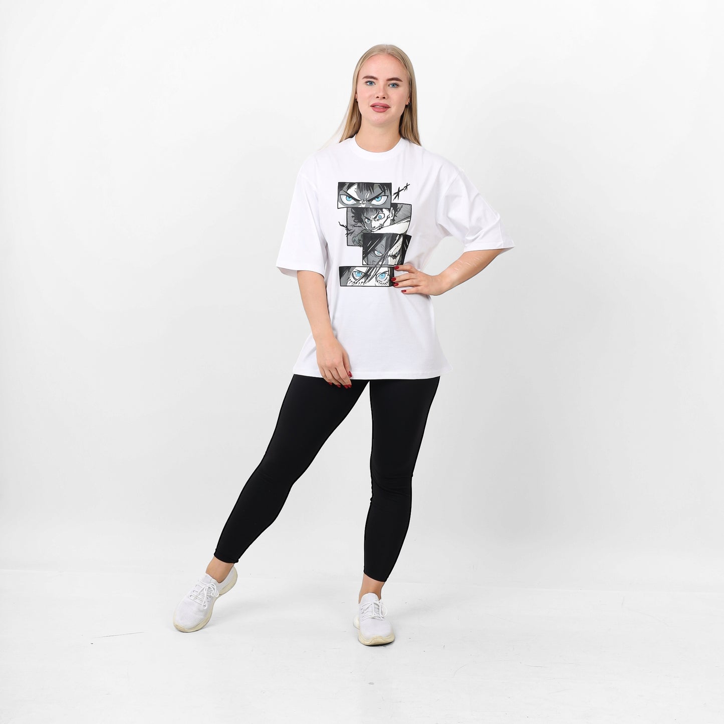 Half Sleeve T-Shirt -2642