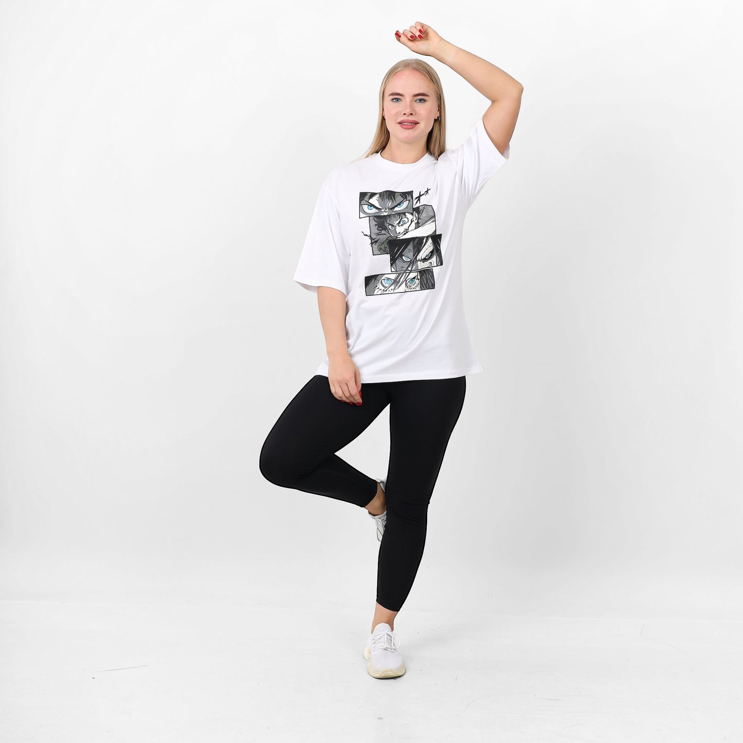 Half Sleeve T-Shirt -2642