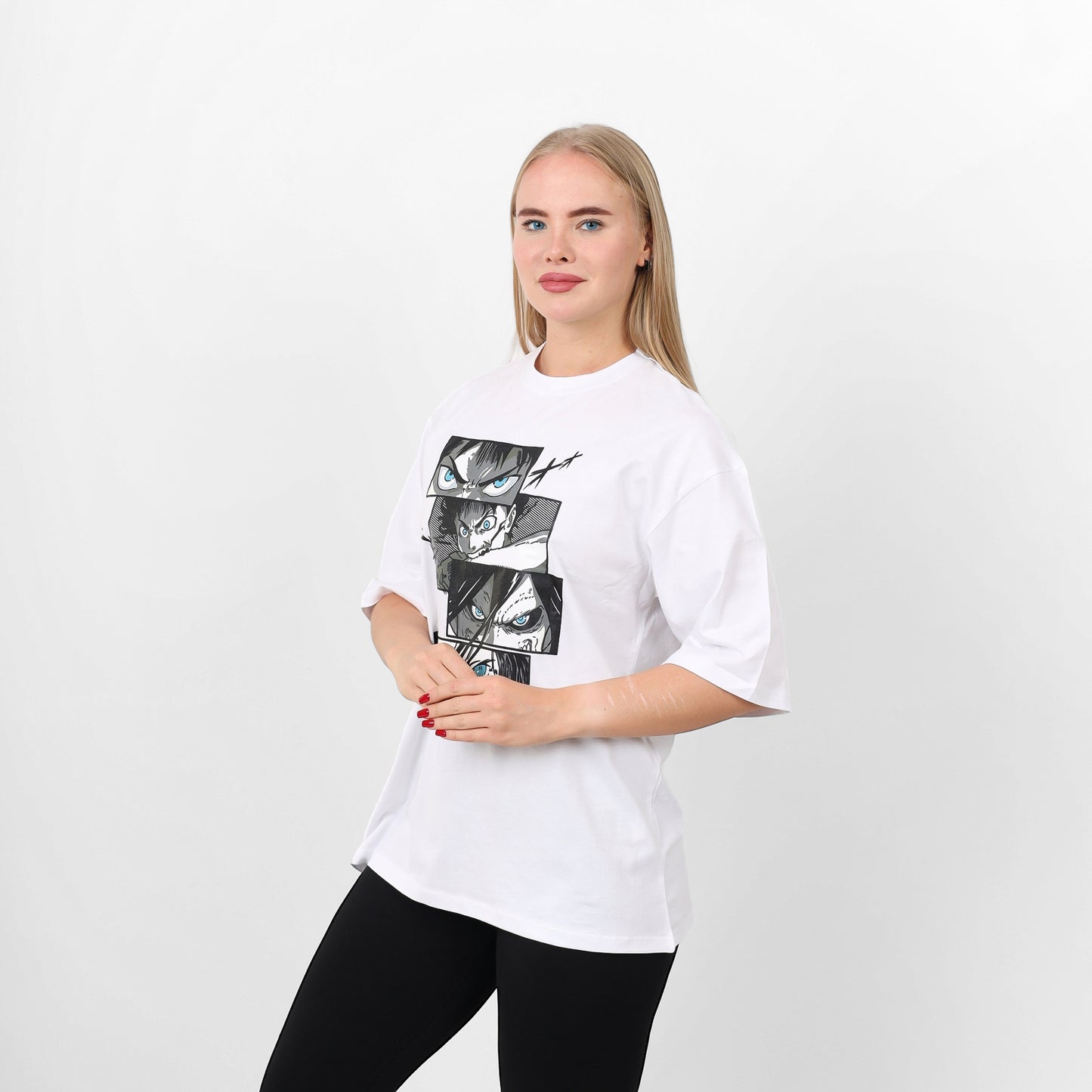 Half Sleeve T-Shirt -2642