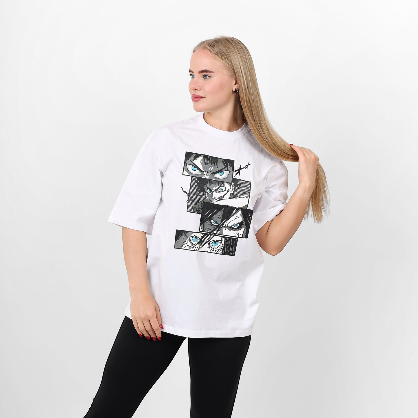 Half Sleeve T-Shirt -2642