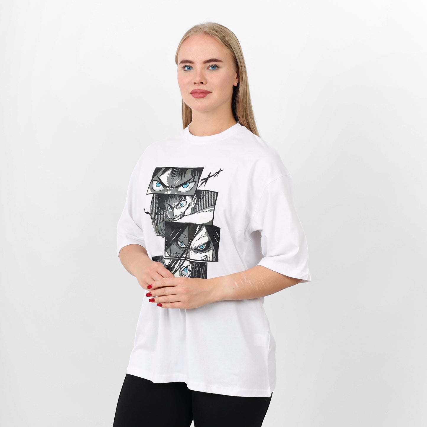Half Sleeve T-Shirt -2642