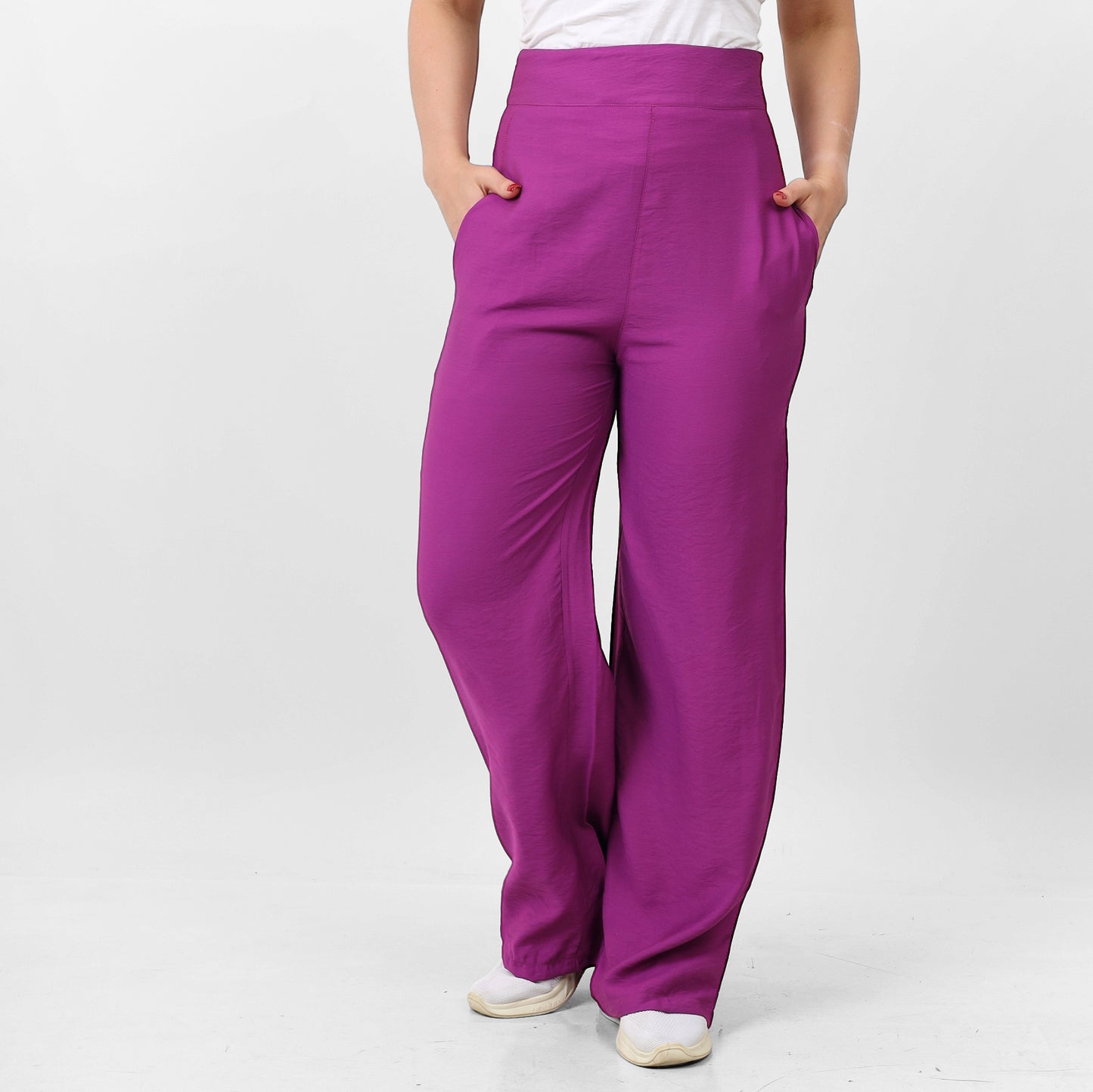 Pants-19145-FUSHIA