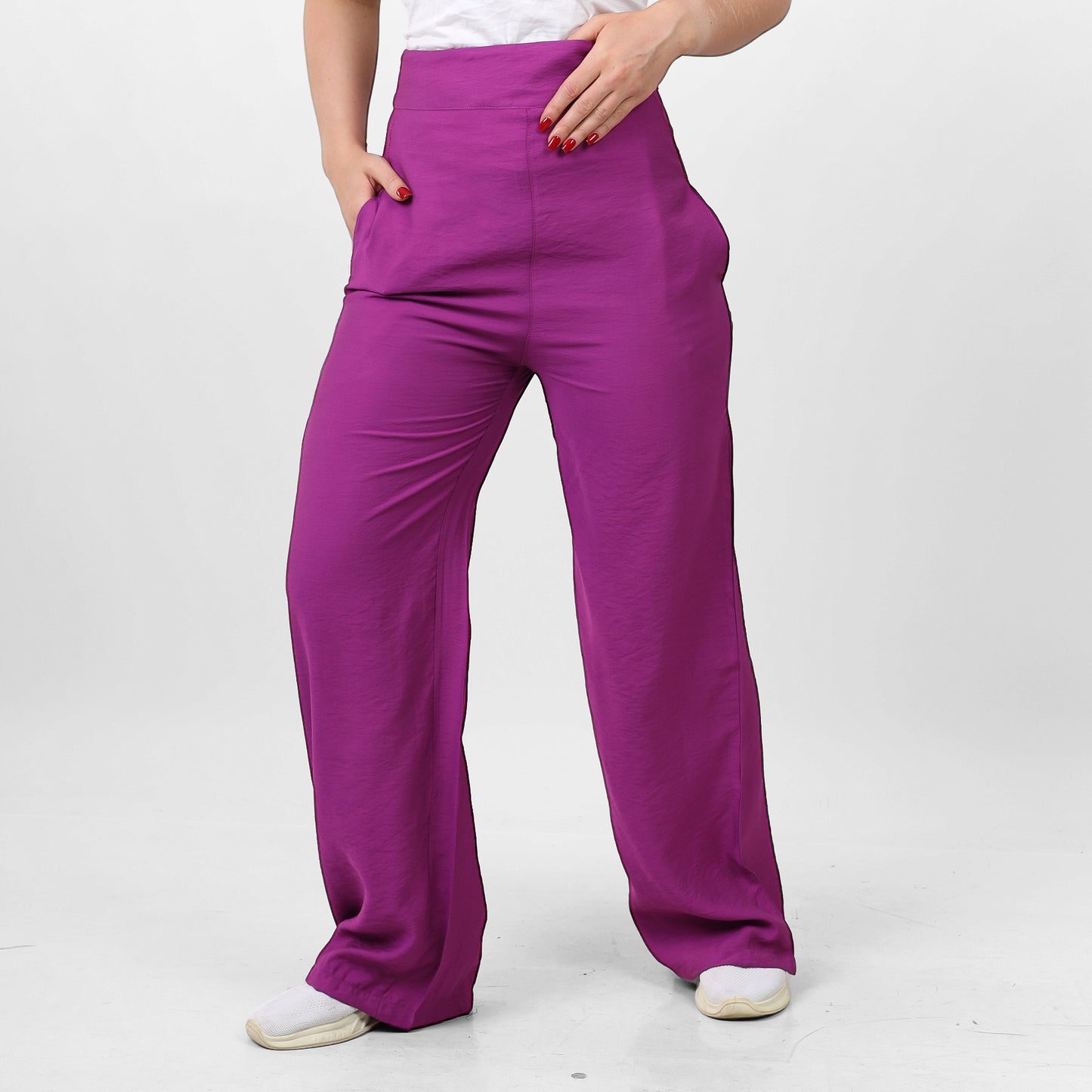 Pants-19145-FUSHIA