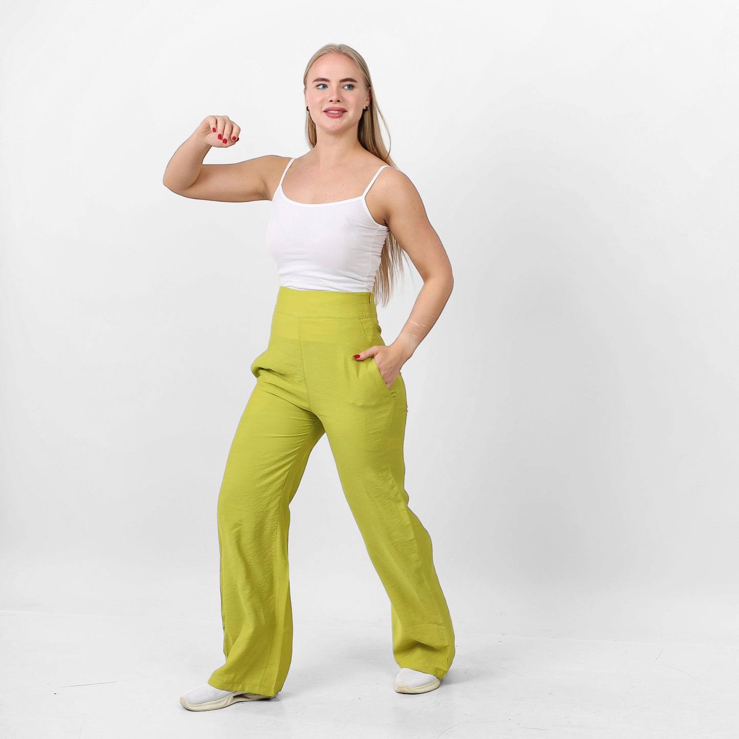 Pants-19145-KIWI