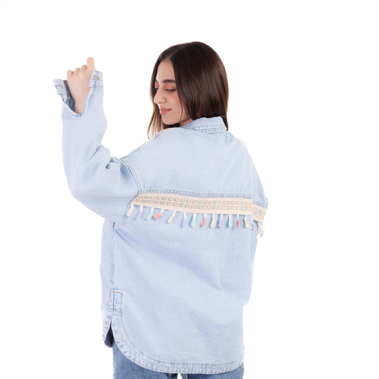 Jacket Jeans - 17181