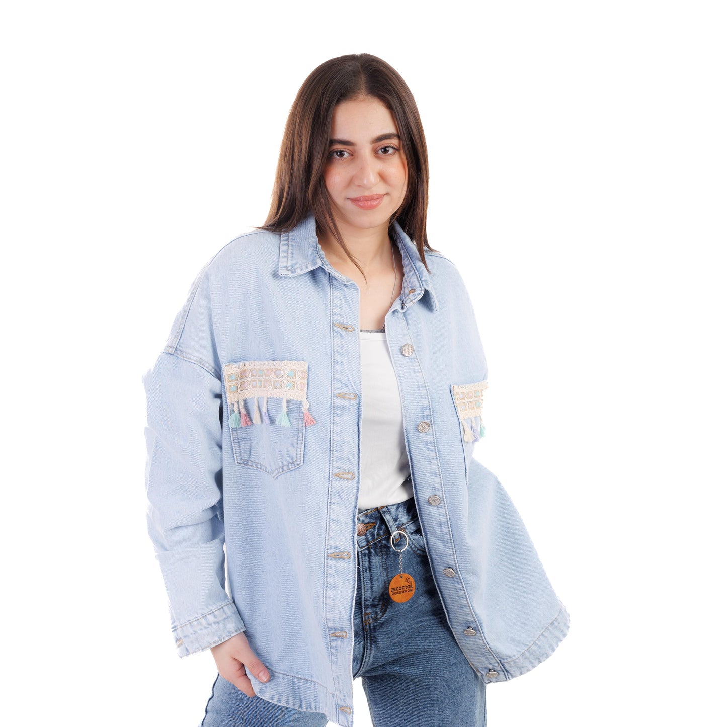 Jacket Jeans - 17181