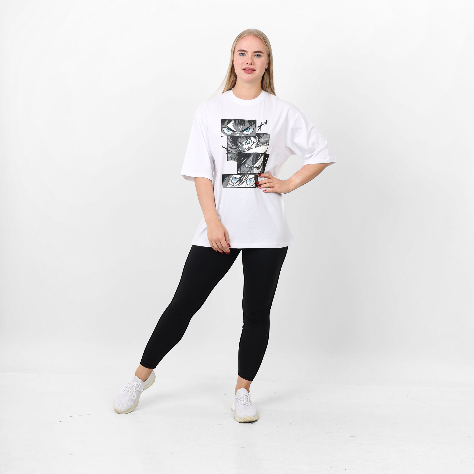 Half Sleeve T-Shirt -2642