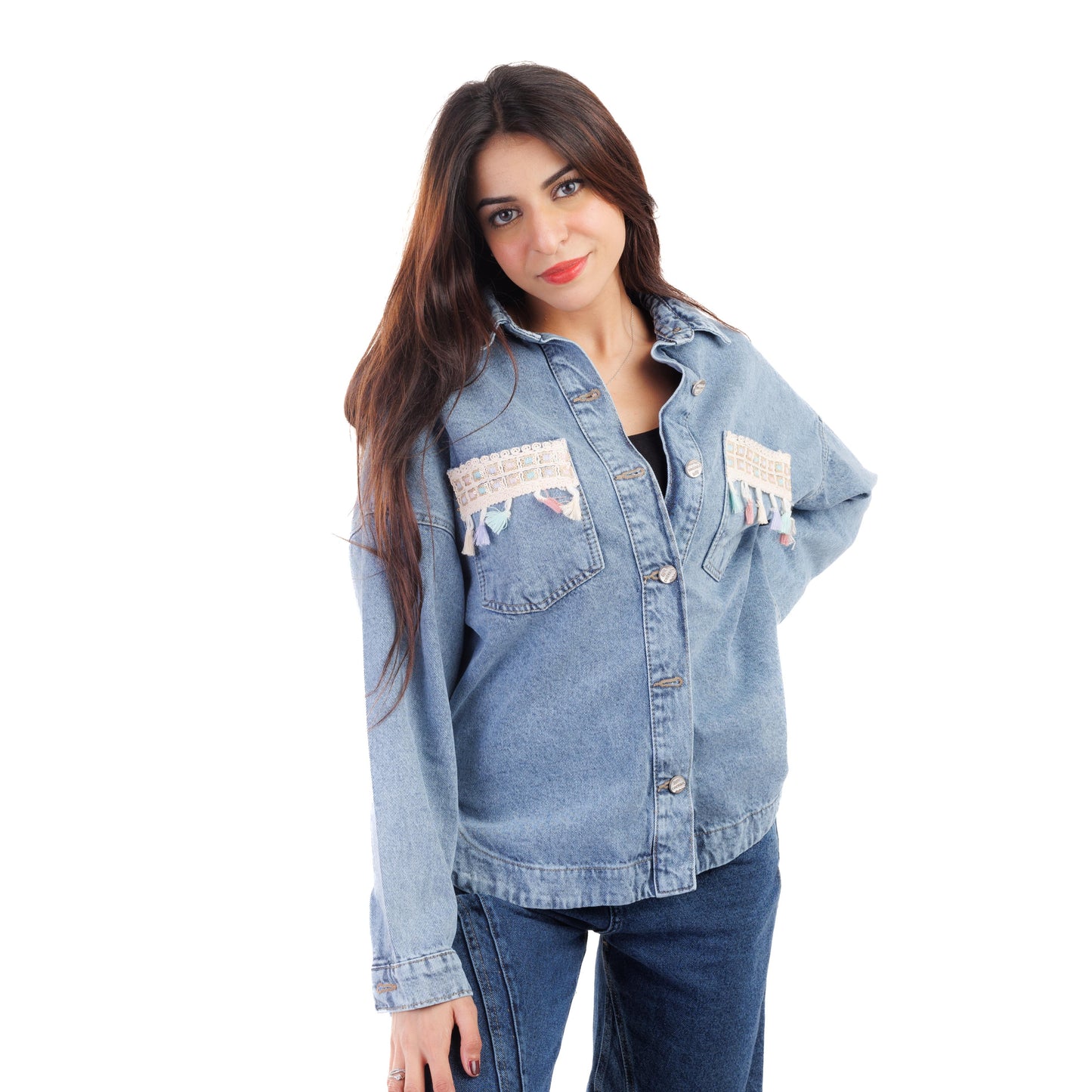 Jacket Jeans - 17259