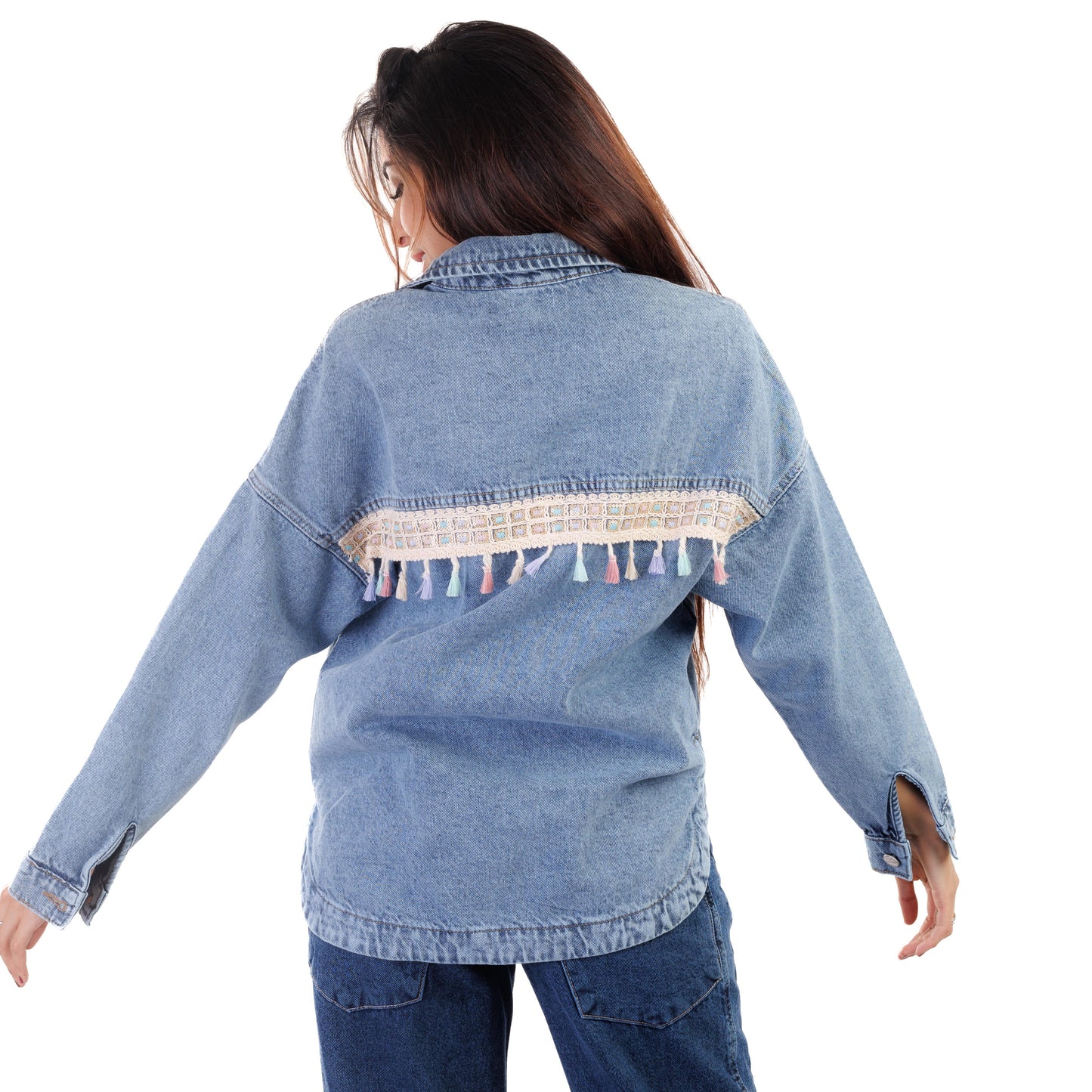 Jacket Jeans - 17259