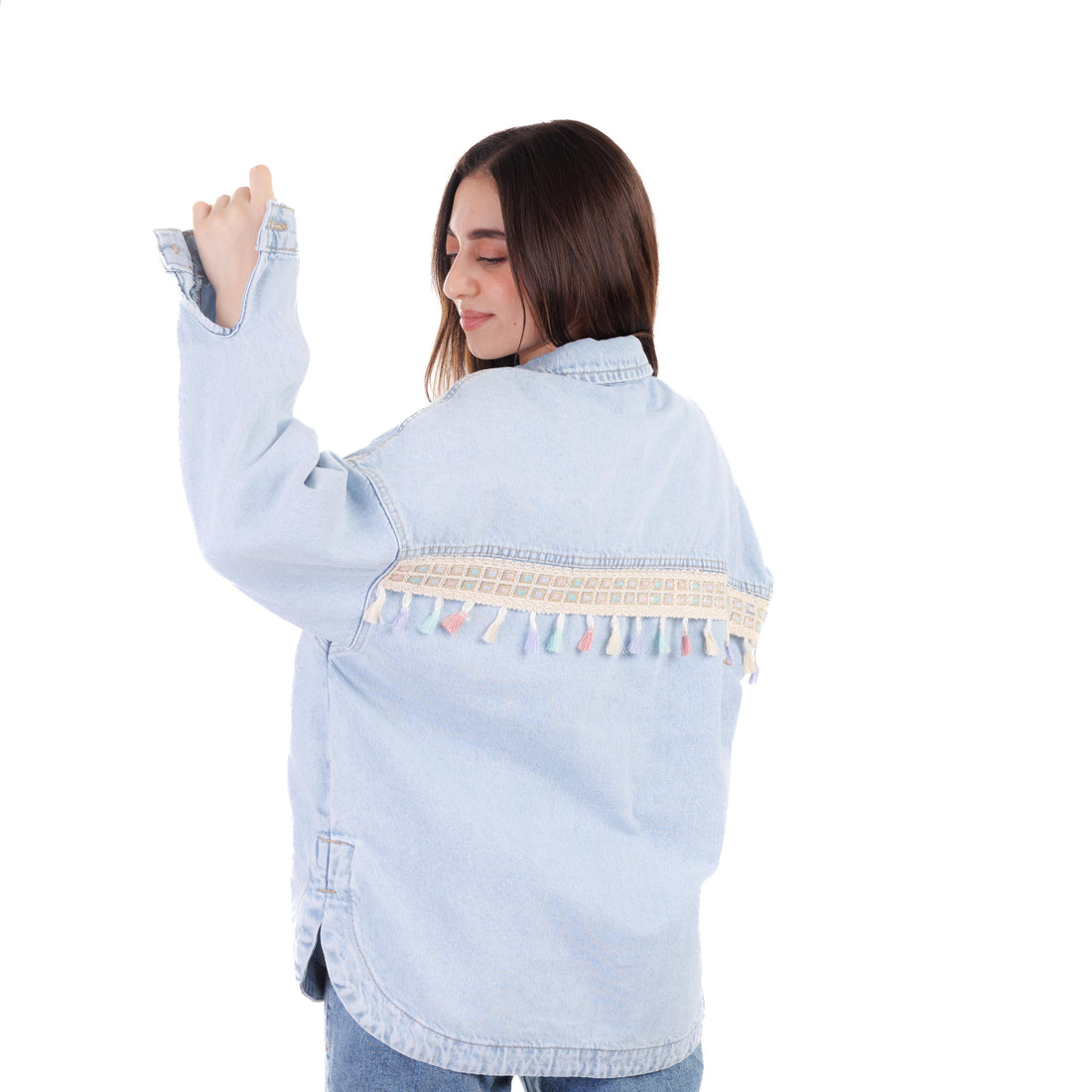 Jacket Jeans - 17181