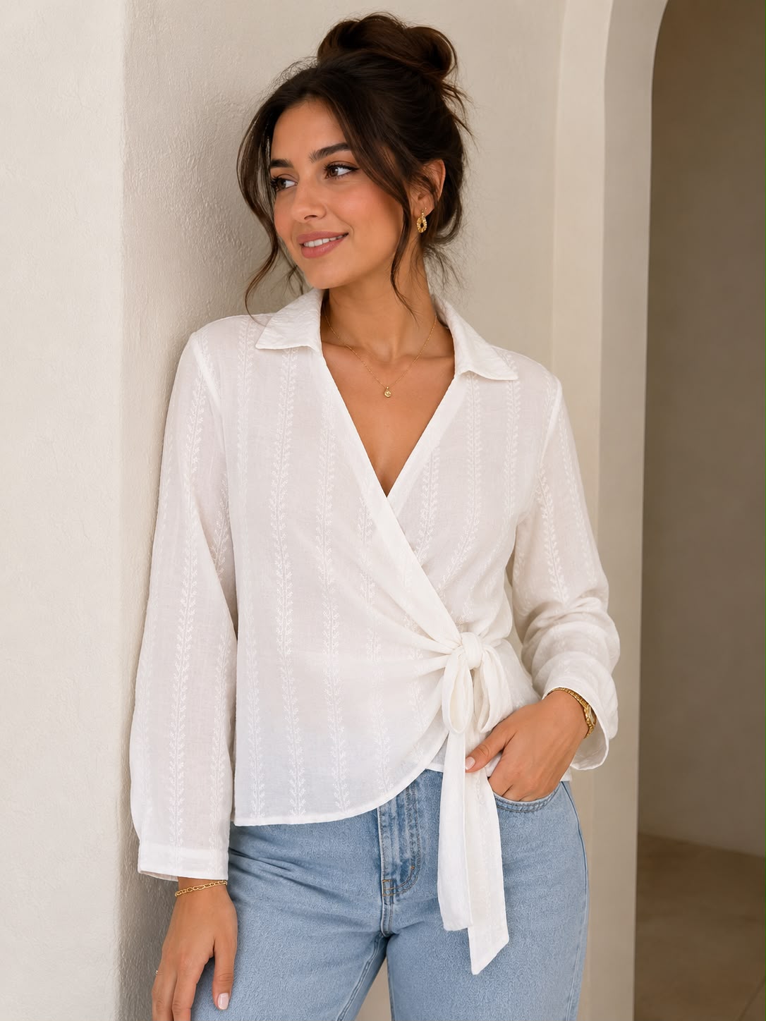 Blouse-5803