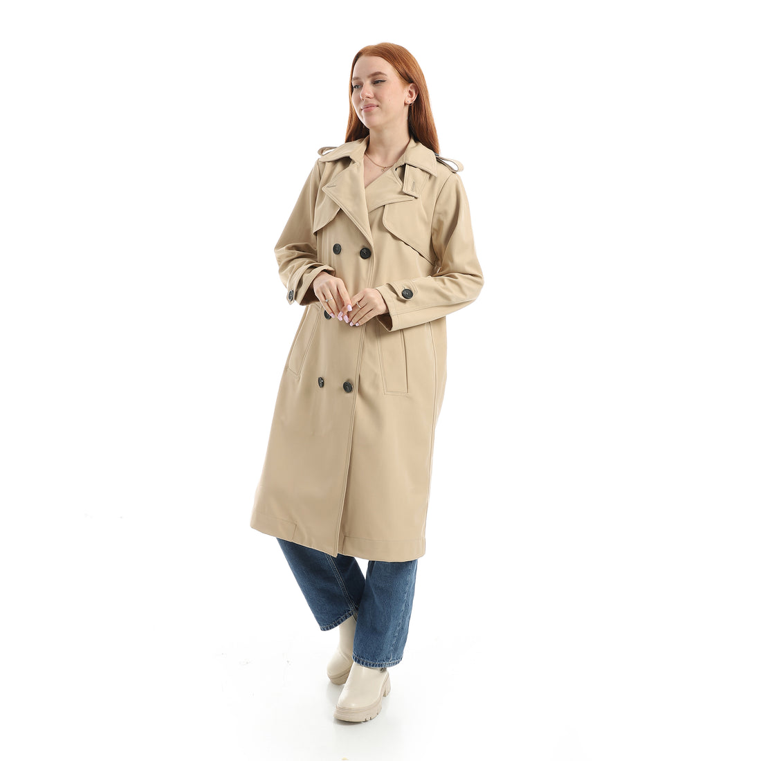 Trench Coat-17564
