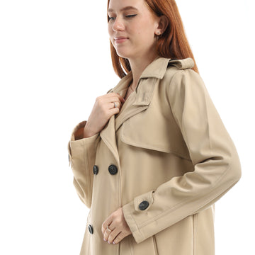 Trench Coat-17564