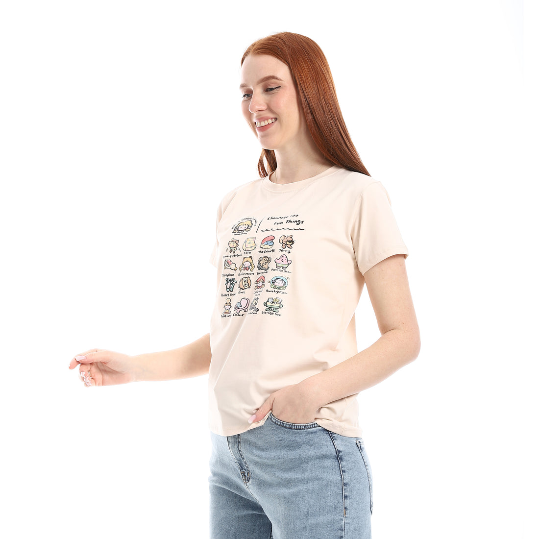 T-shirt-2744