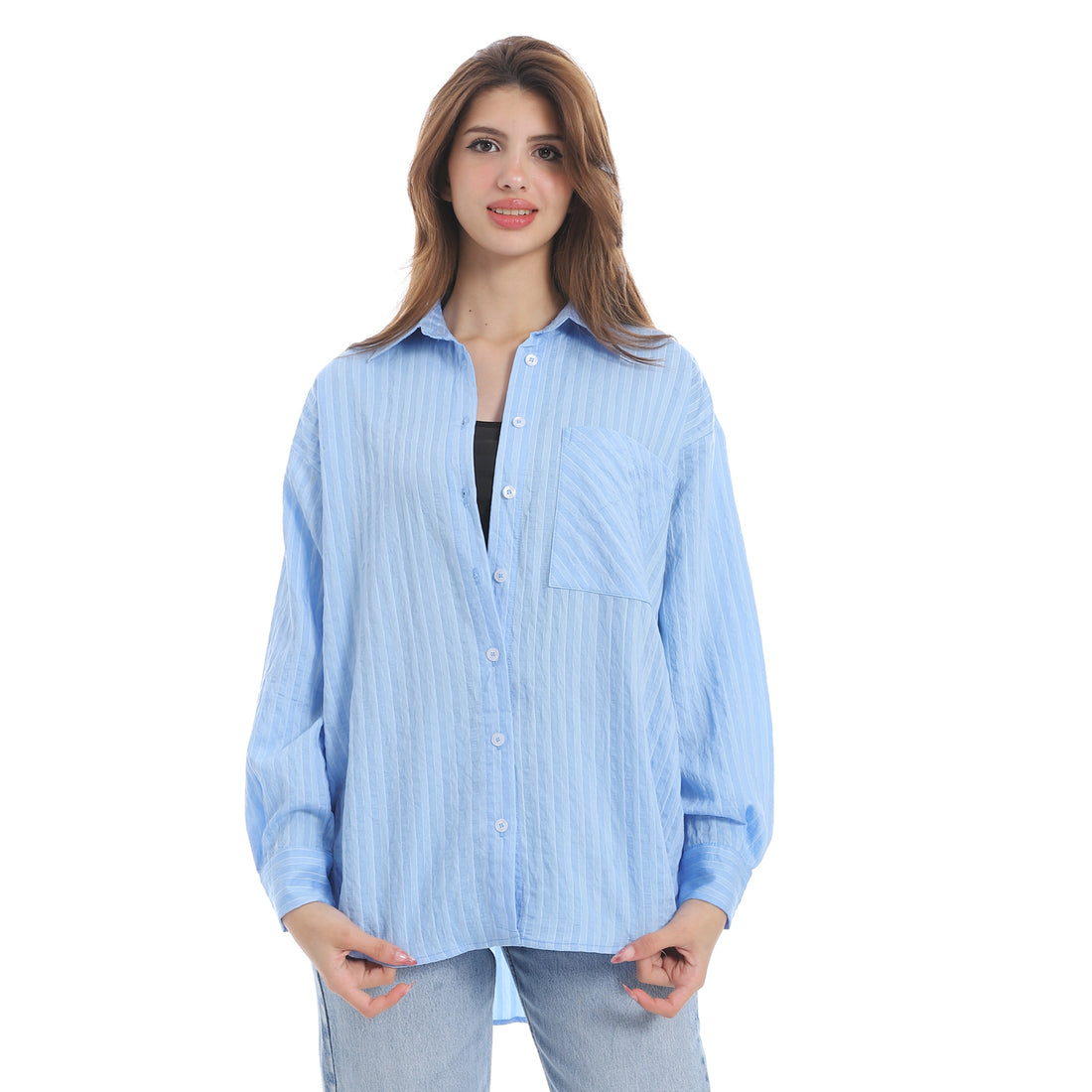 Shirt-3685 Big size