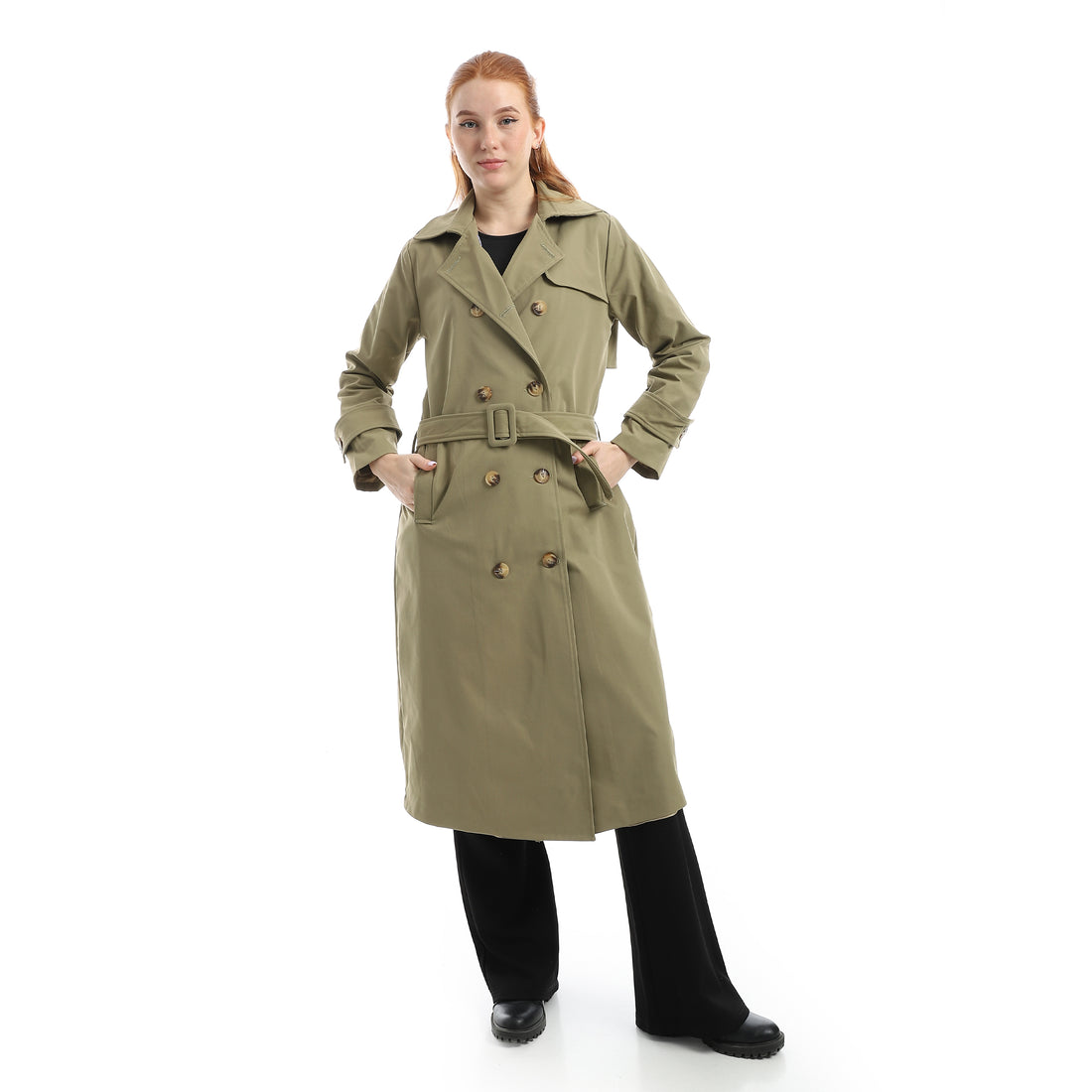 Trench Coat-17566