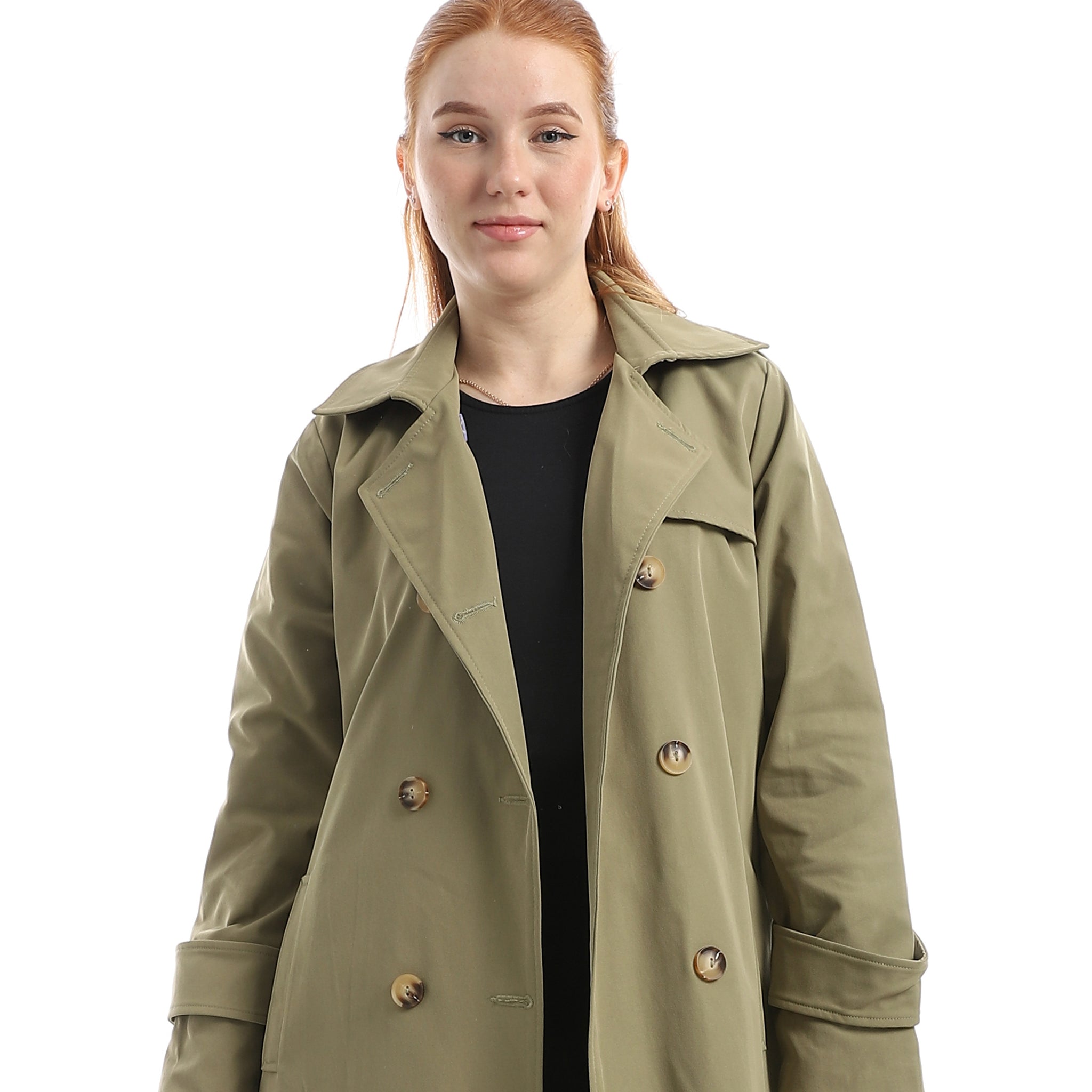 Trench Coat-17566