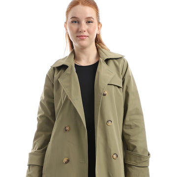 Trench Coat-17566