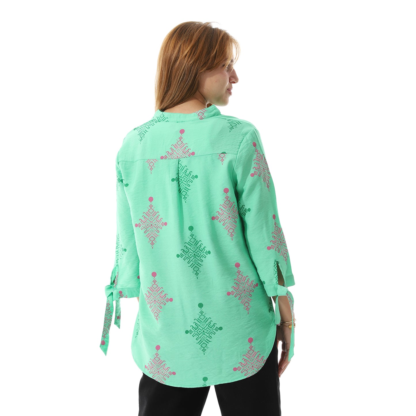 blouse-5627-green