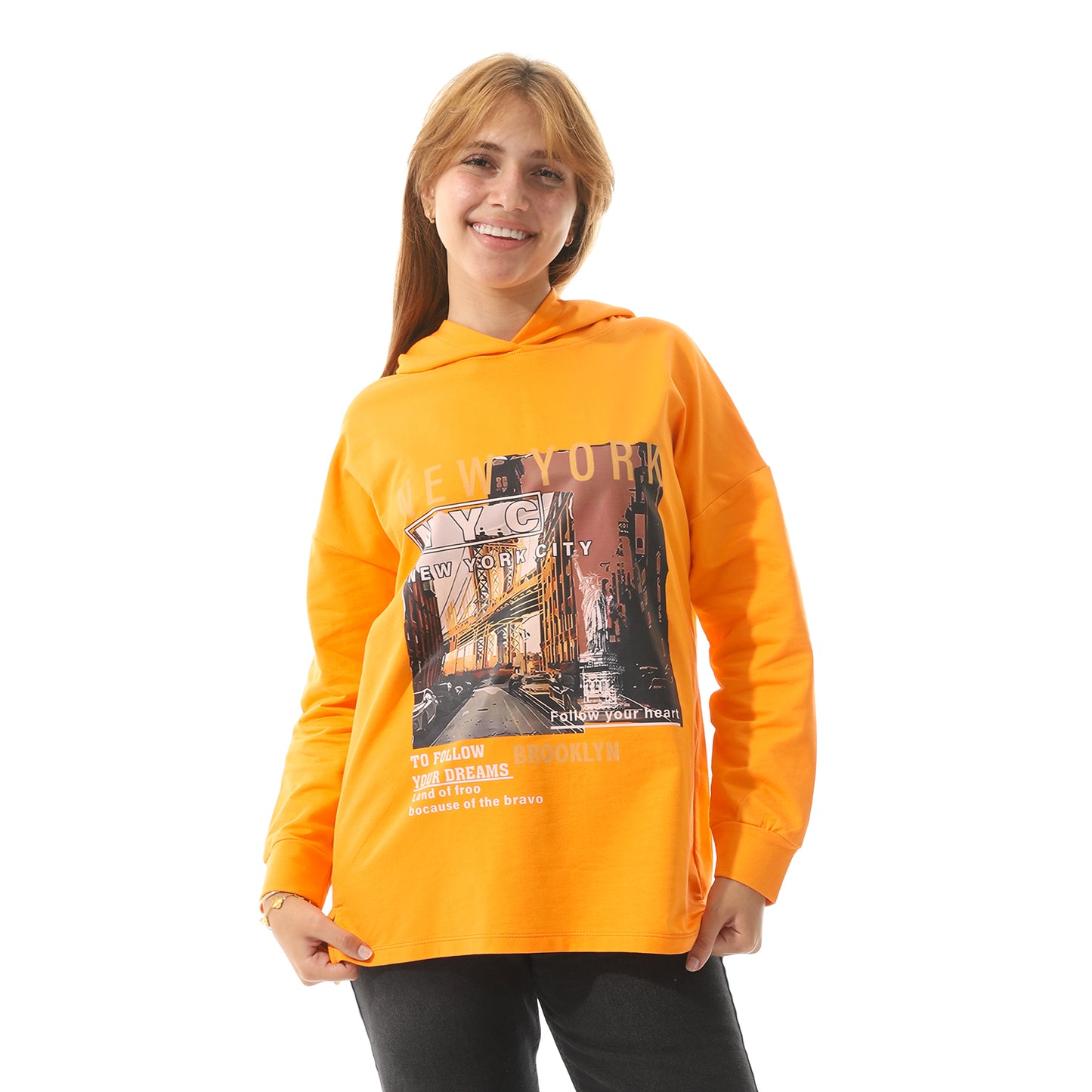 sweetshirt-8668-orange