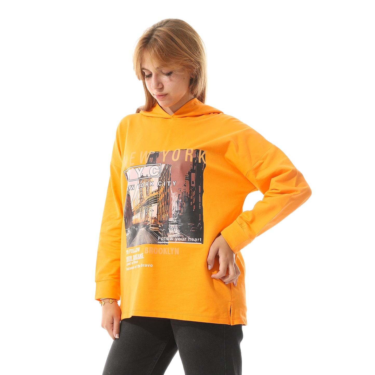 sweetshirt-8668-orange