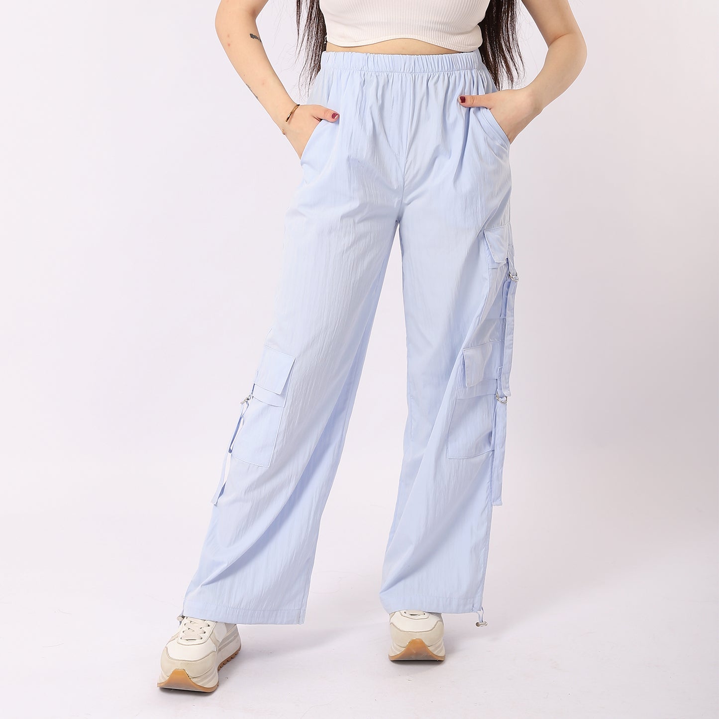 PANTS-19184-baby blue