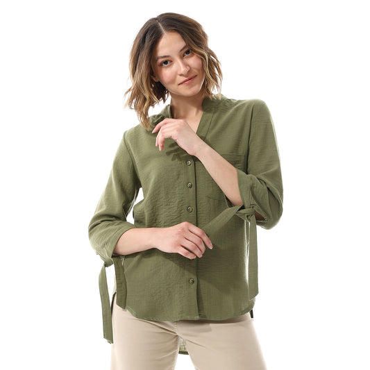 blouse-5628-olive