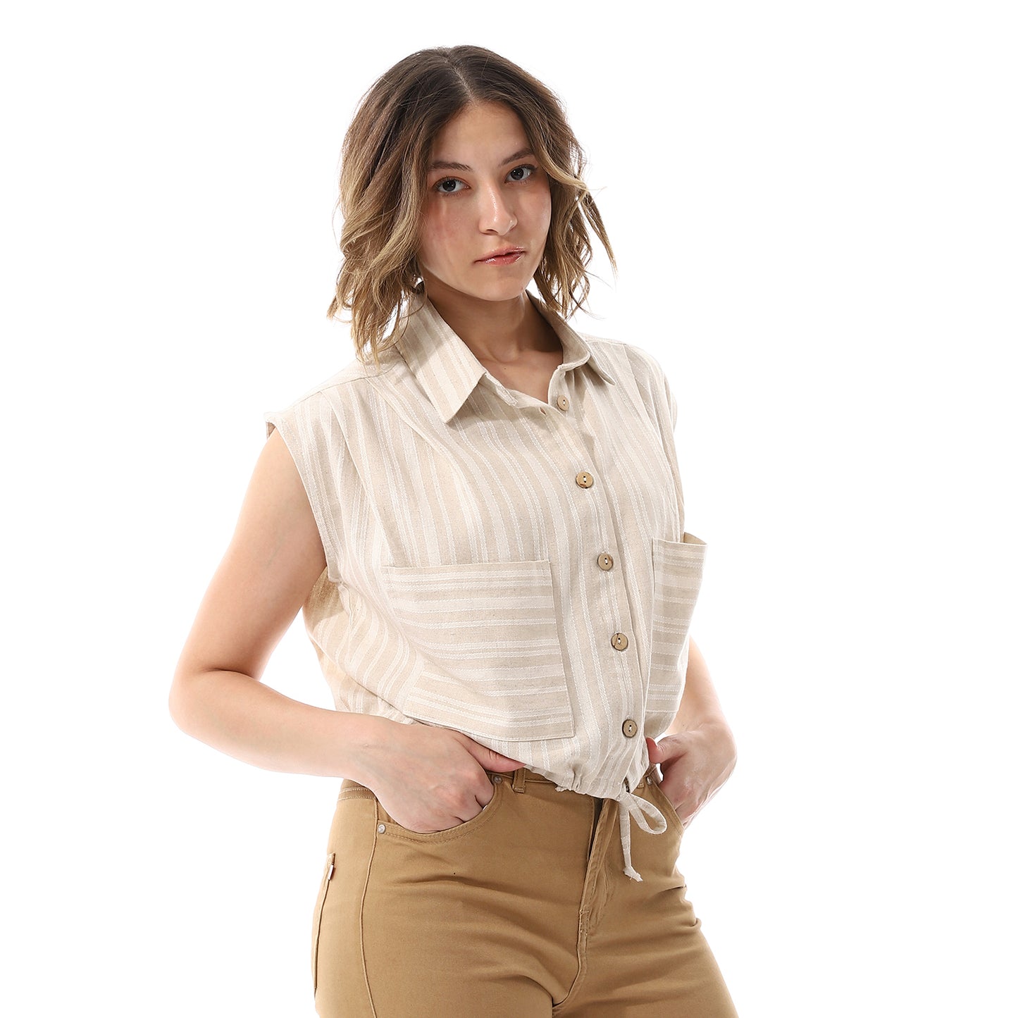 vest-3634-beige