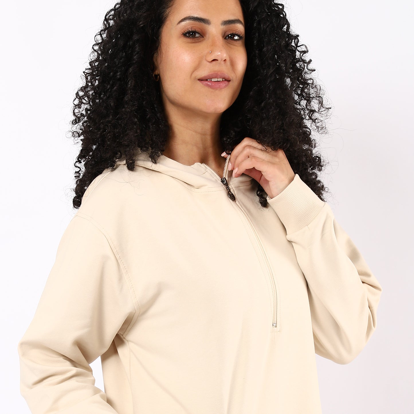 sweet shirt-8653-beige