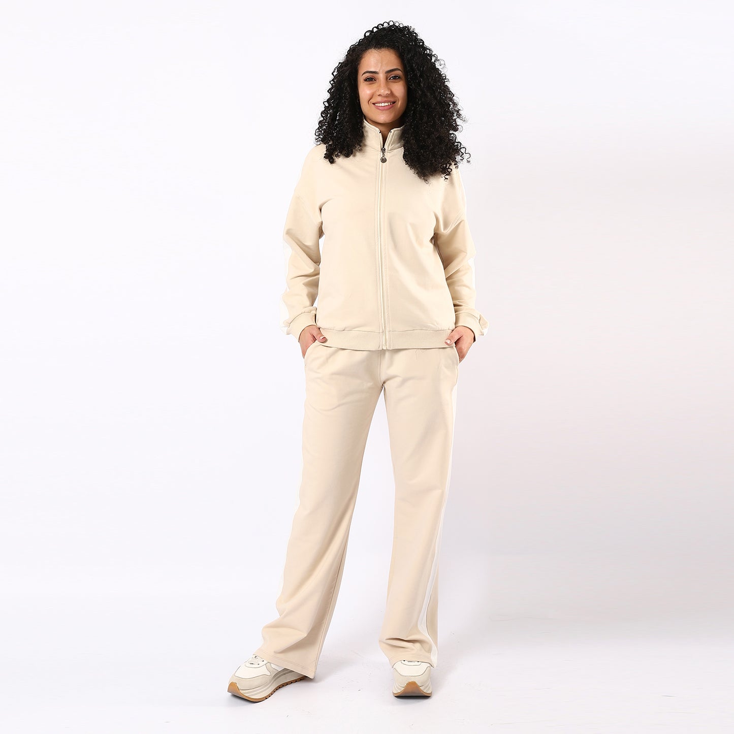 Suit - 19170 - BEIGE