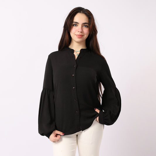 Blouse - 5650- black