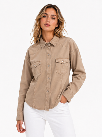 Jacket Gabardine-3577