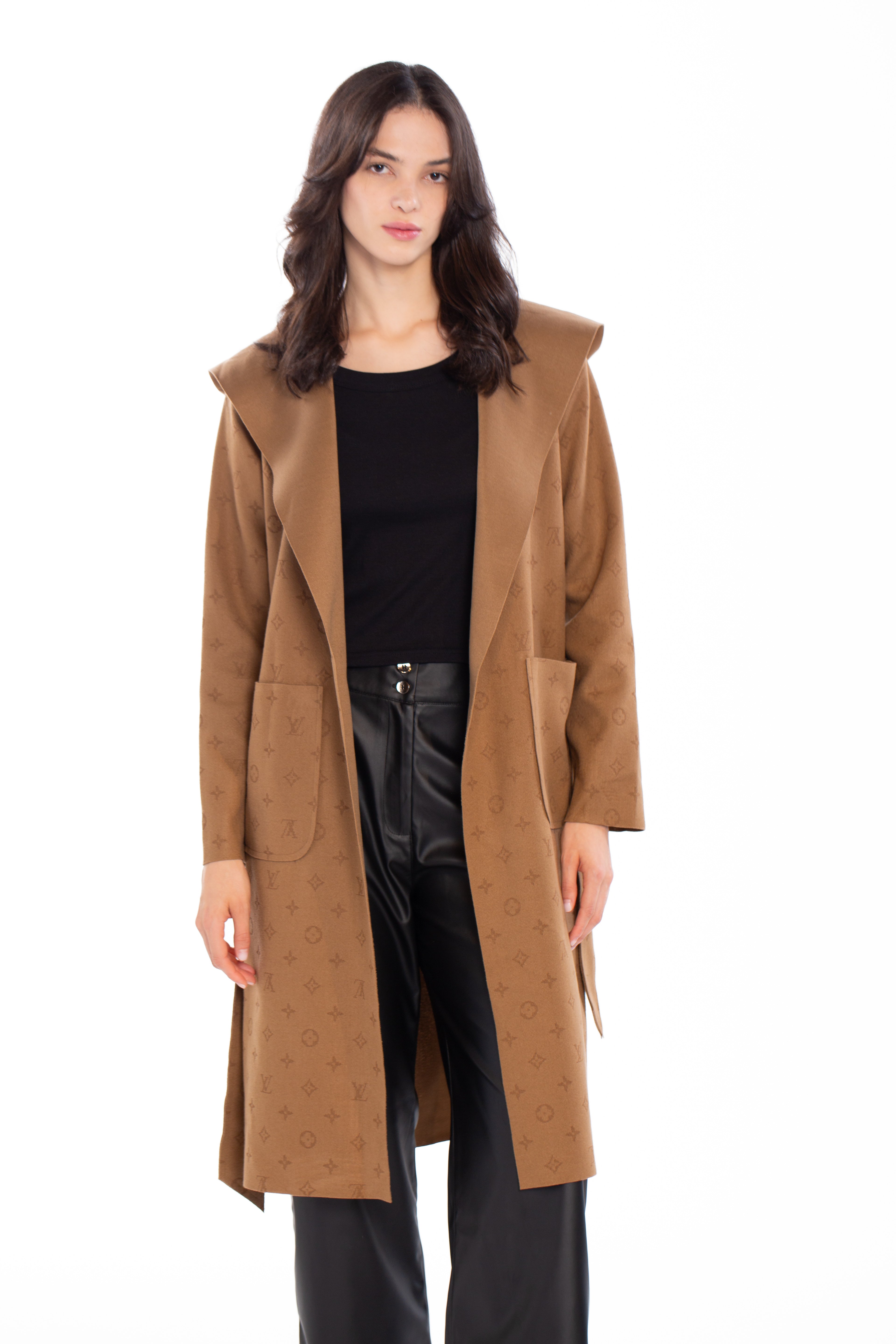 ジャケット・アウター Eaphi WESTERN LONG COAT eaphi WESTERN LONG COAT