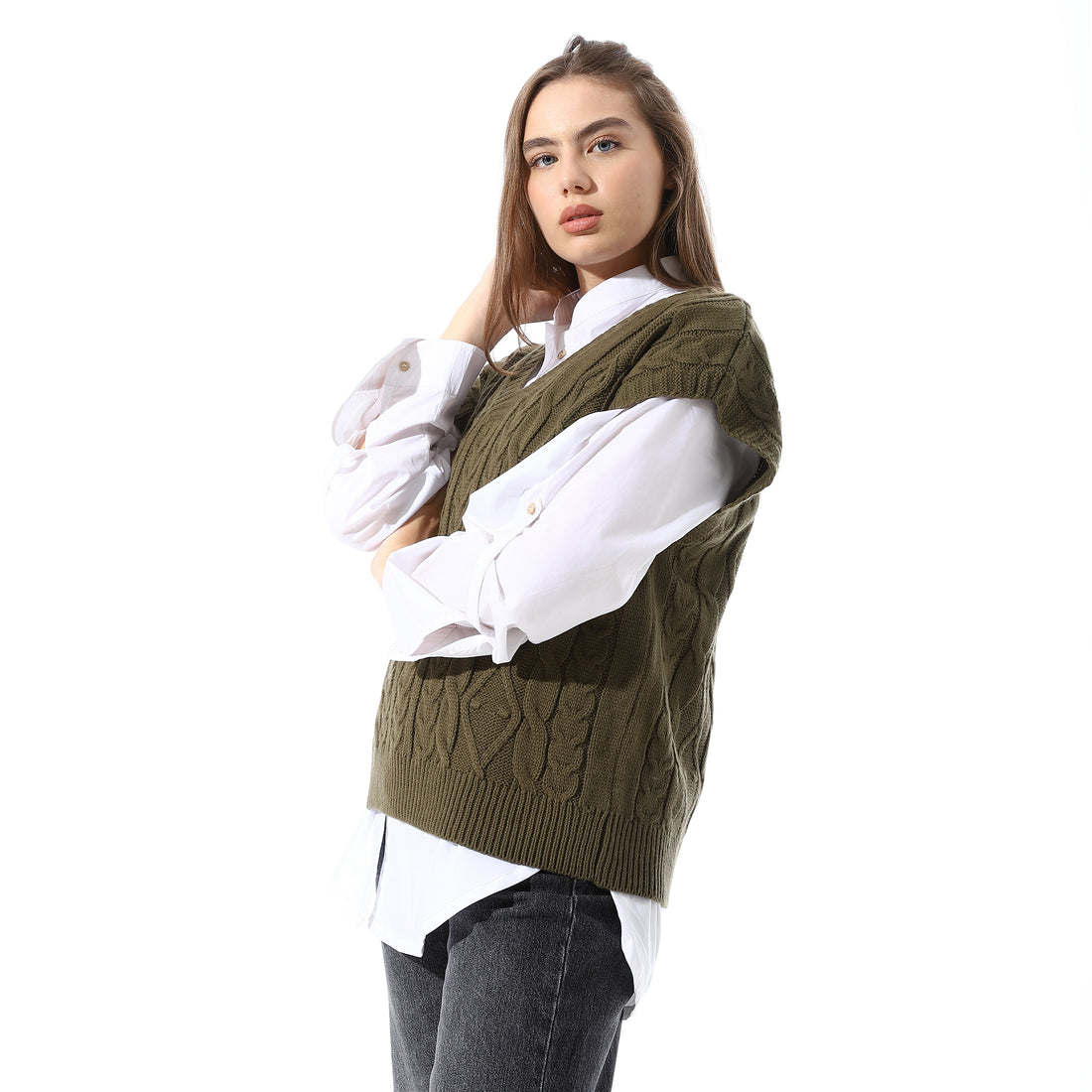 Vest-6025